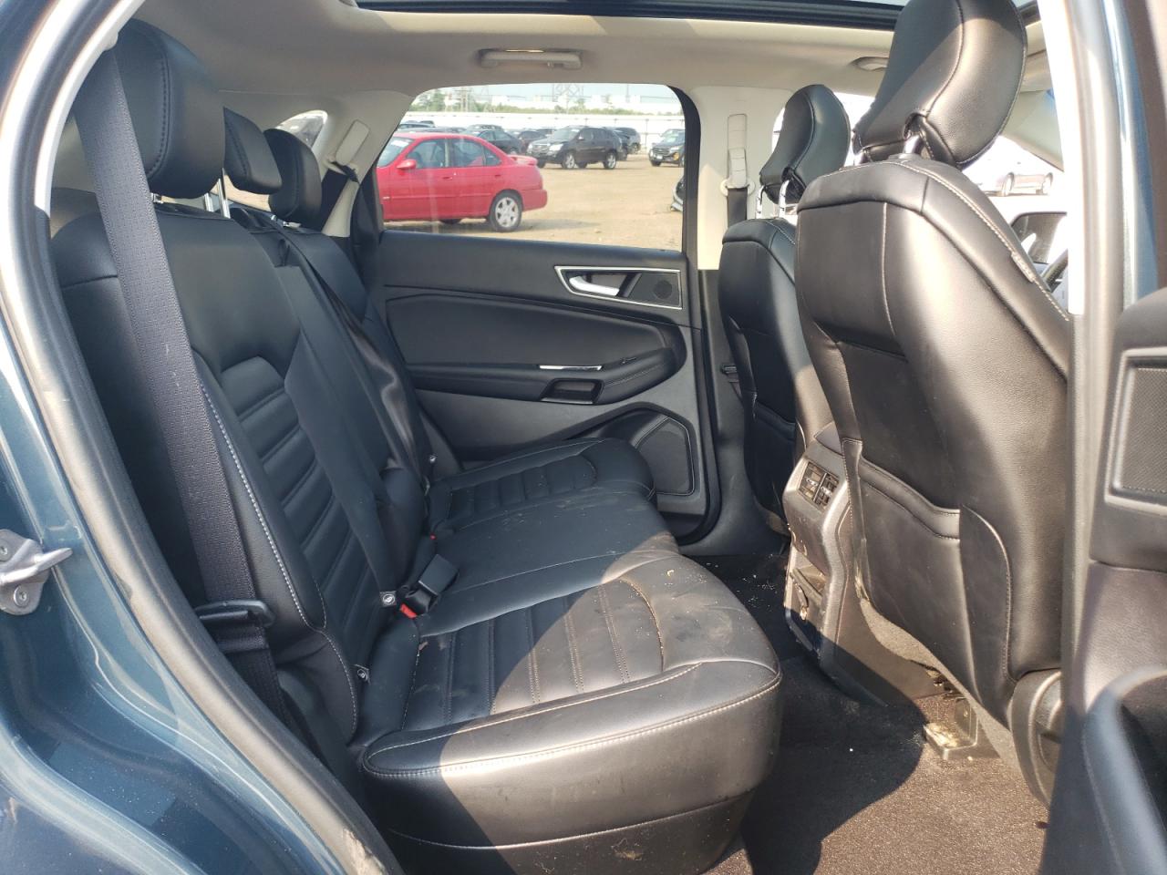 2019 Ford Edge Sel VIN: 2FMPK3J94KBC16521 Lot: 66906325