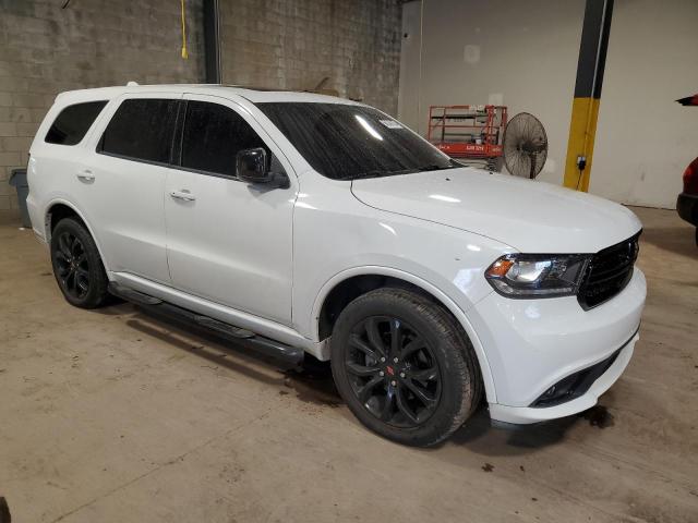  DODGE DURANGO 2019 White