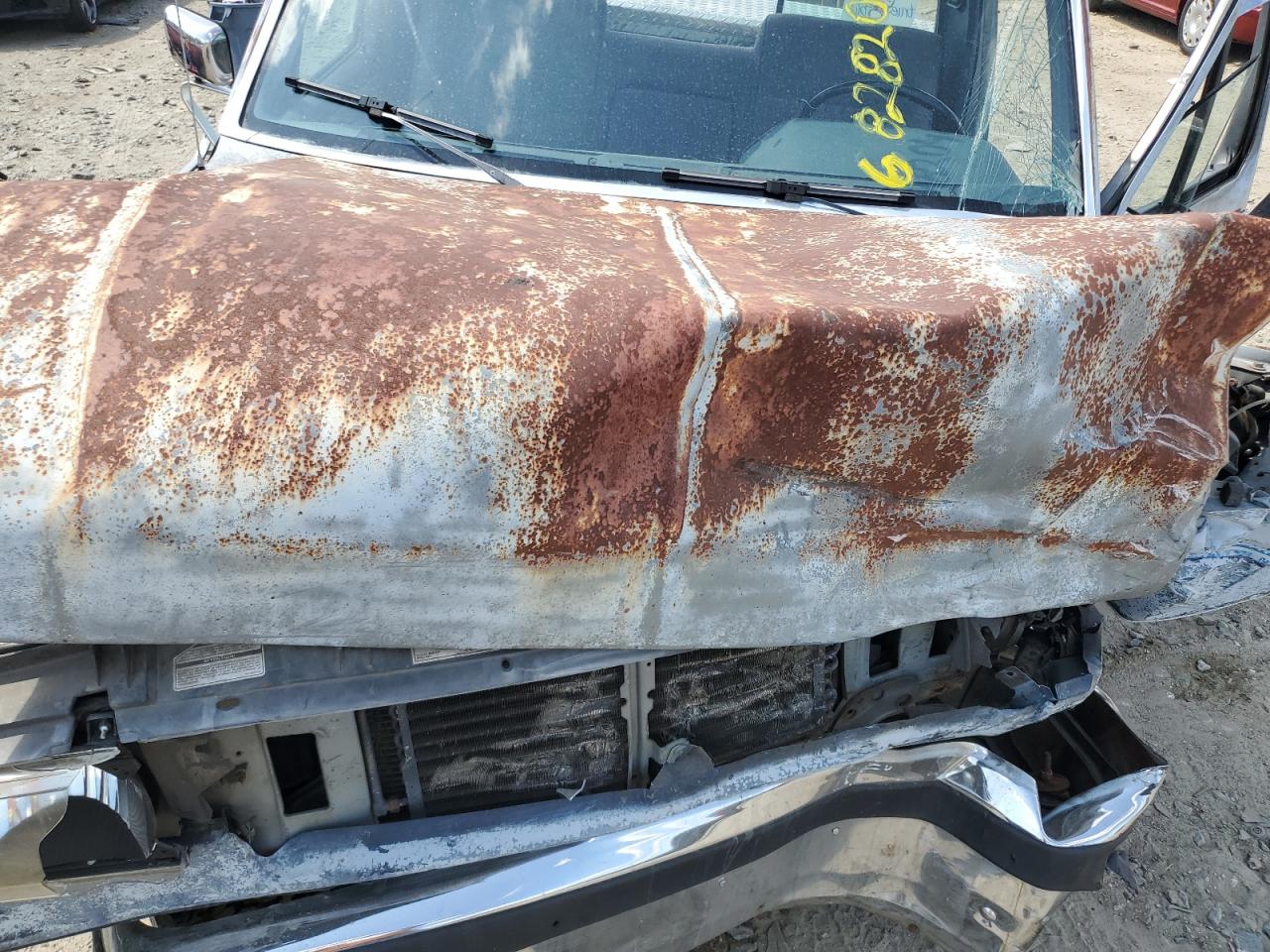 1989 Ford F150 VIN: 1FTEF15N2KNB72972 Lot: 68282045