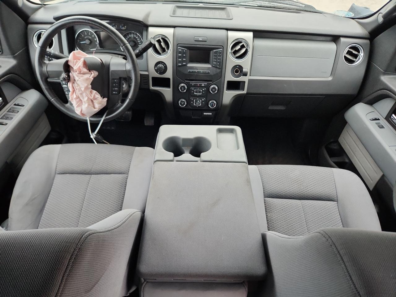 2013 Ford F150 Supercrew VIN: 1FTFW1EF8DFA12007 Lot: 70029575