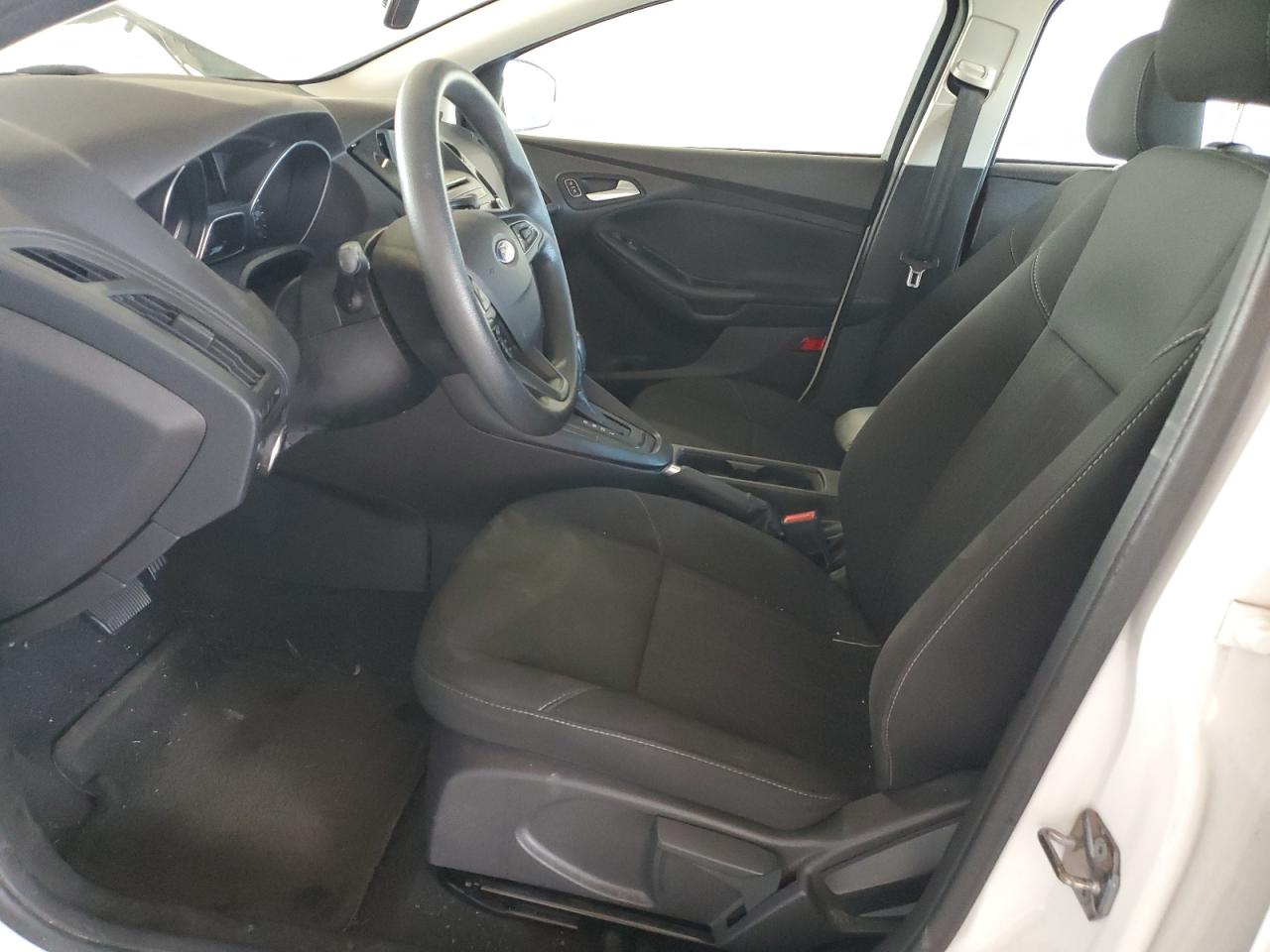 2016 Ford Focus Se VIN: 1FADP3F20GL297129 Lot: 70146755