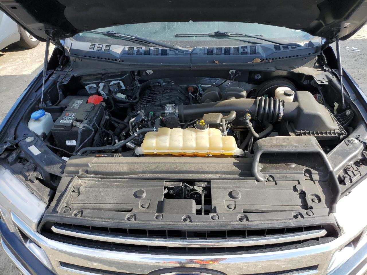 2020 Ford F150 Supercrew VIN: 1FTEW1CB2LFB16356 Lot: 66811755