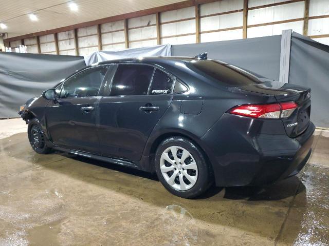  TOYOTA COROLLA 2021 Черный