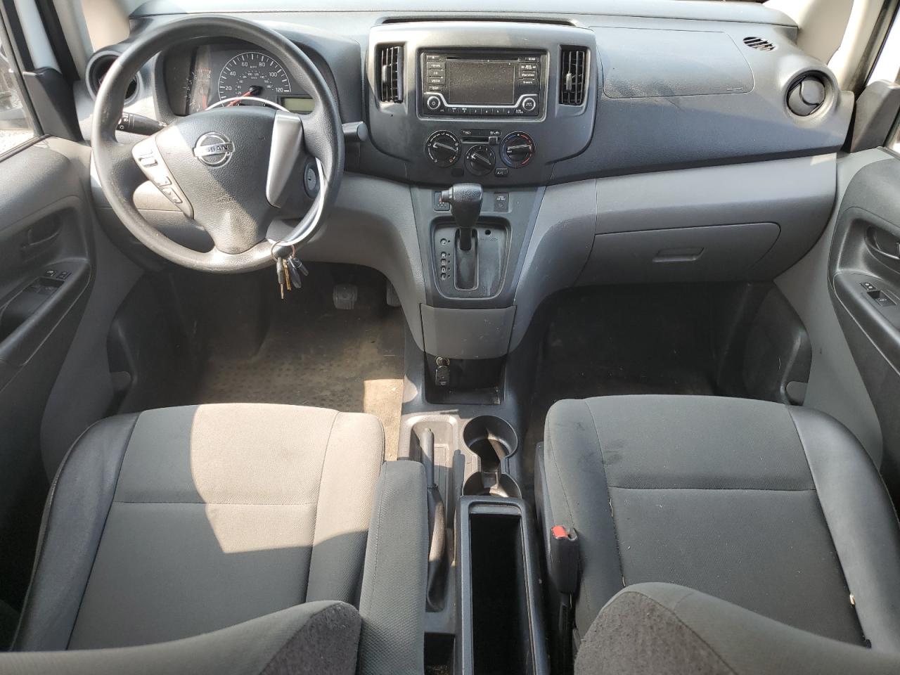 2018 Nissan Nv200 2.5S VIN: 3N6CM0KN7JK702110 Lot: 67914955
