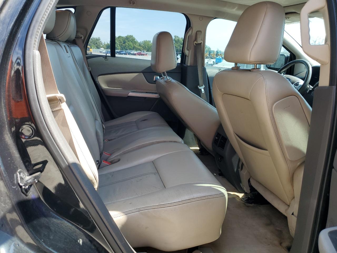 2011 Ford Edge Limited VIN: 2FMDK3KC8BBA25679 Lot: 67718885