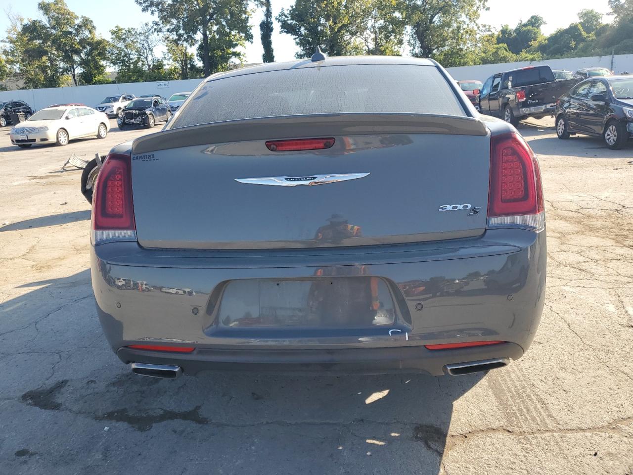 2017 Chrysler 300 S VIN: 2C3CCABT7HH521827 Lot: 69485345