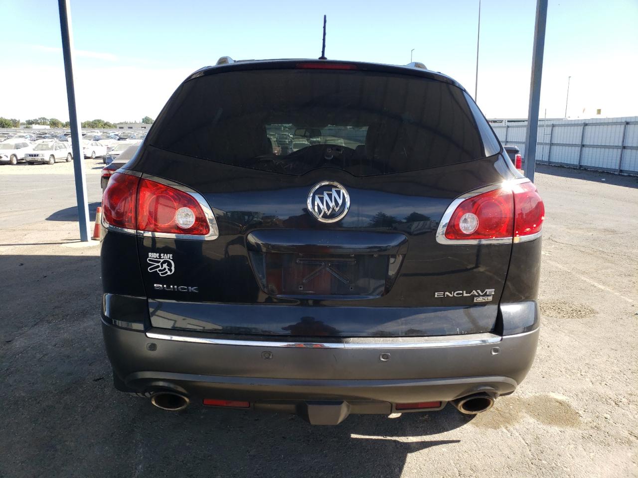 2011 Buick Enclave Cxl VIN: 5GAKVBED3BJ342932 Lot: 68113865