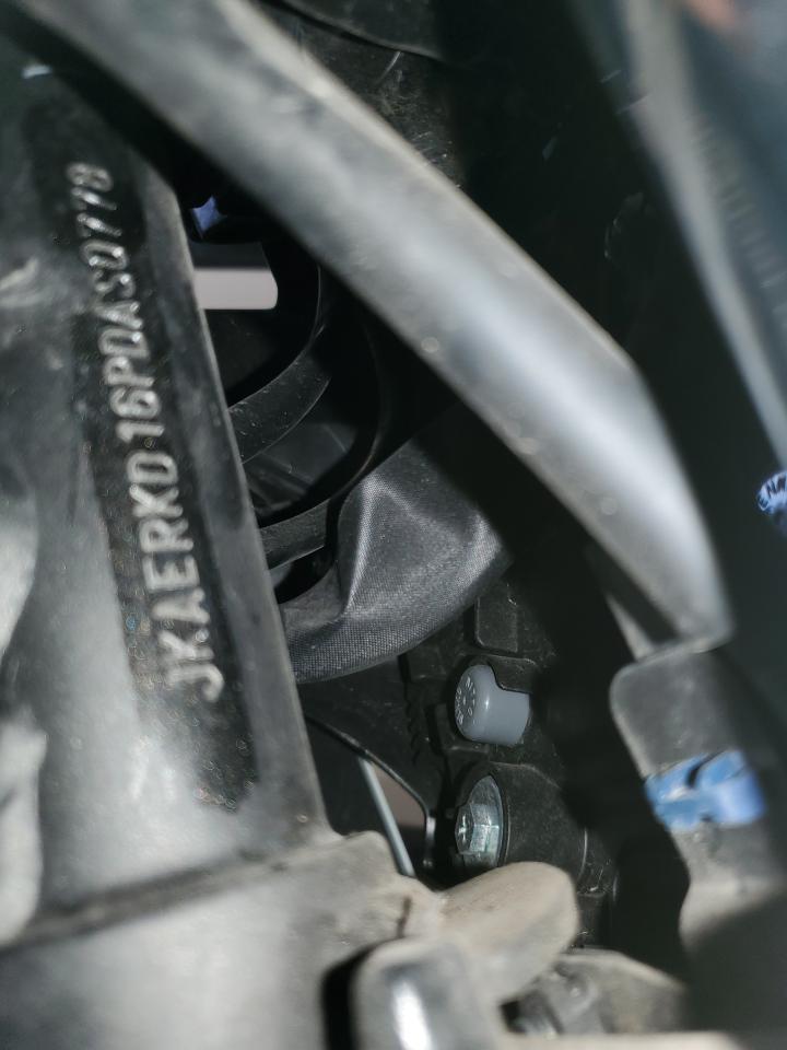 2023 Kawasaki Er400 D VIN: JKAERKD16PDAS0778 Lot: 70213855