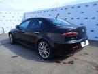 2008 ALFA ROMEO 159 TI 16V for sale at Copart WHITBURN