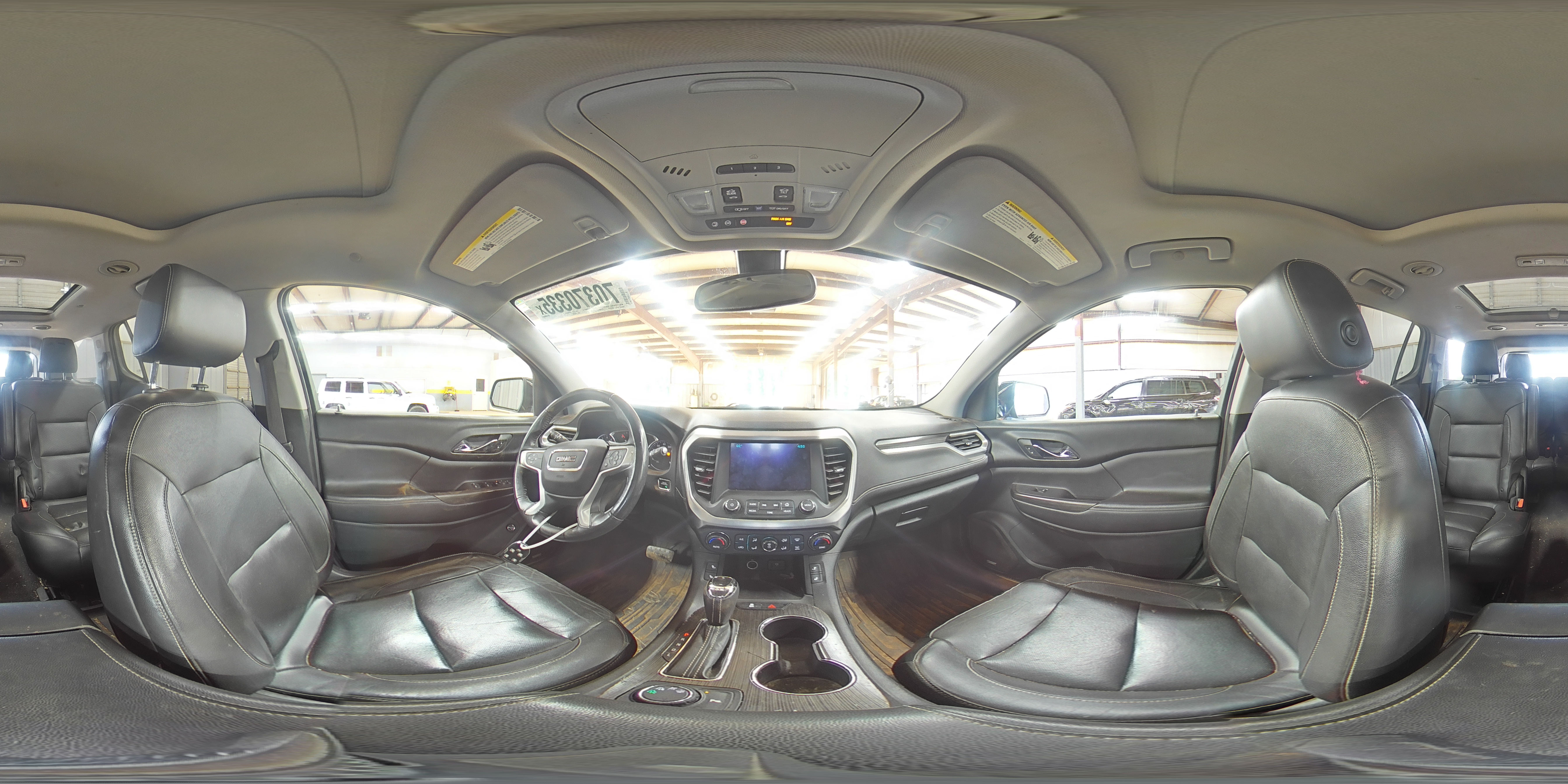 2018 GMC Acadia Slt-1 VIN: 1GKKNULS9JZ116328 Lot: 70370335