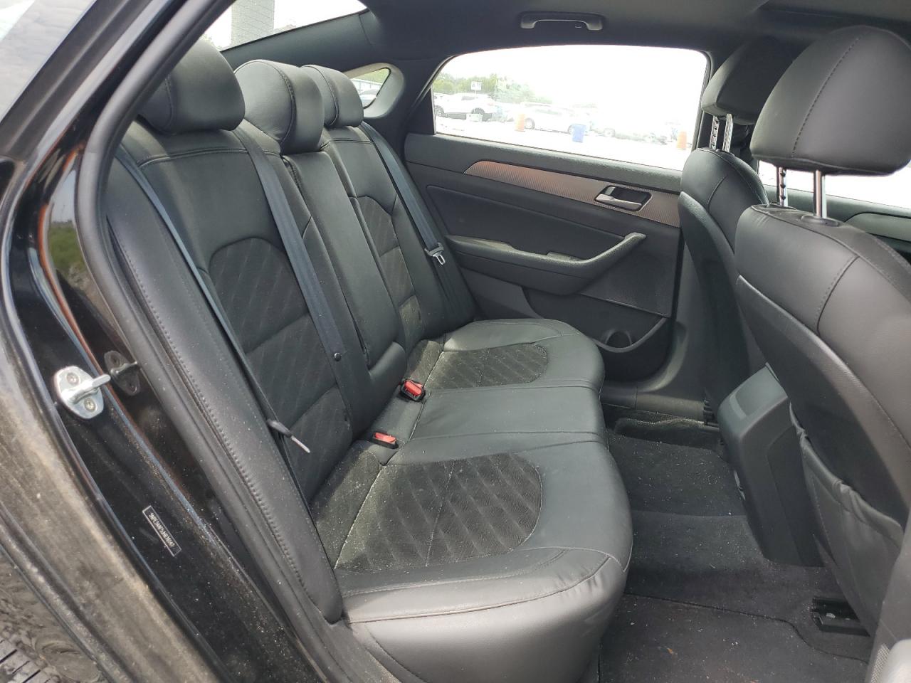 2018 Hyundai Sonata Sport VIN: 5NPE34AF5JH676147 Lot: 67166785