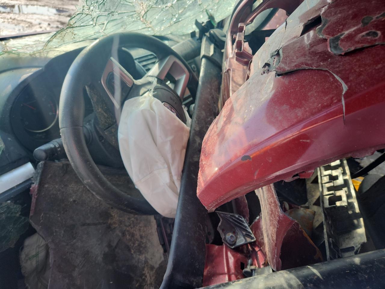 2016 Subaru Crosstrek VIN: JF2GPAAC6GG264271 Lot: 70412205