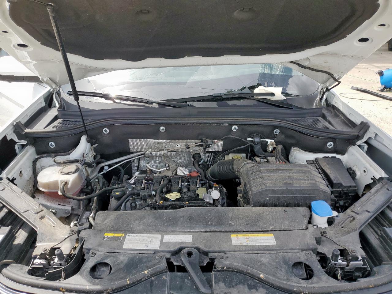 2024 Volkswagen Atlas Cross Sport Sel Premium R-Line VIN: 1V2FE2CA3RC229861 Lot: 70592365