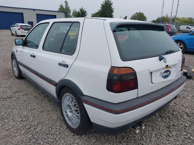 1996 VOLKSWAGEN GOLF GTI 1