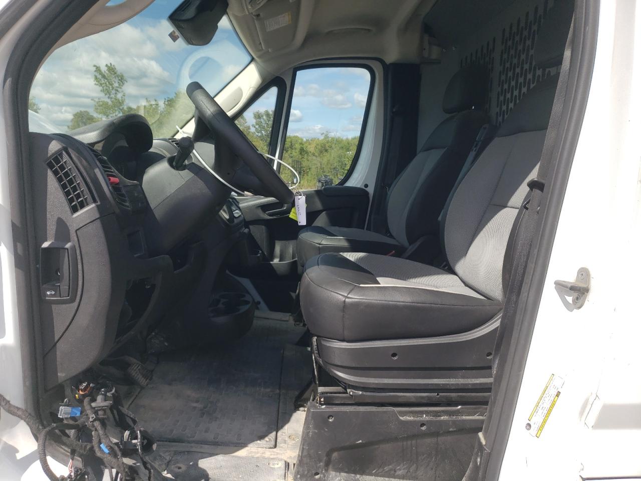 2024 Ram Promaster 3500 3500 Standard VIN: 3C6MRVWG1RE154317 Lot: 70358645