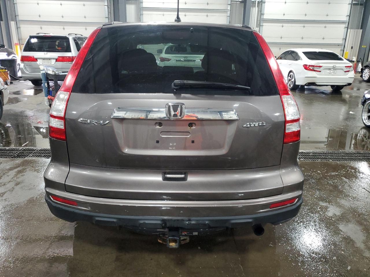 2011 Honda Cr-V Ex VIN: 3CZRE4H50BG706359 Lot: 68355425