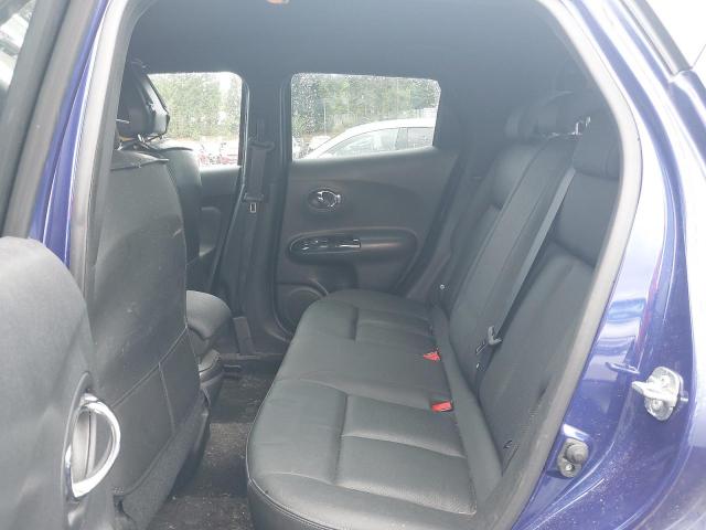 2019 NISSAN JUKE TEKNA