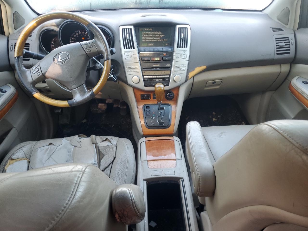 2005 Lexus Rx 330 VIN: 2T2HA31U55C044040 Lot: 67359275