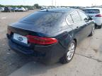 2015 JAGUAR XE PRESTIG for sale at Copart PETERLEE