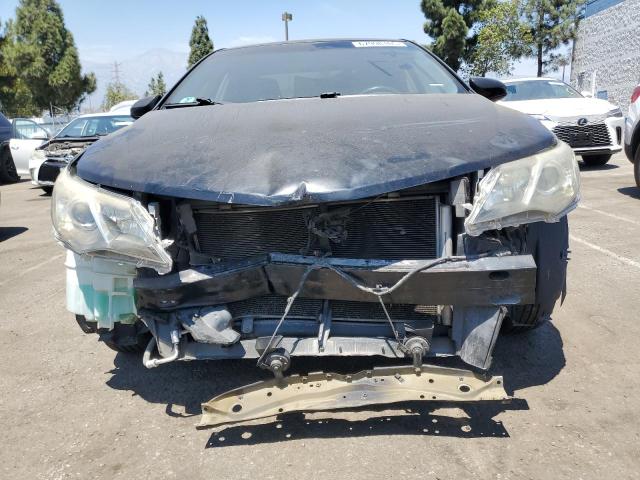  TOYOTA CAMRY 2012 Black