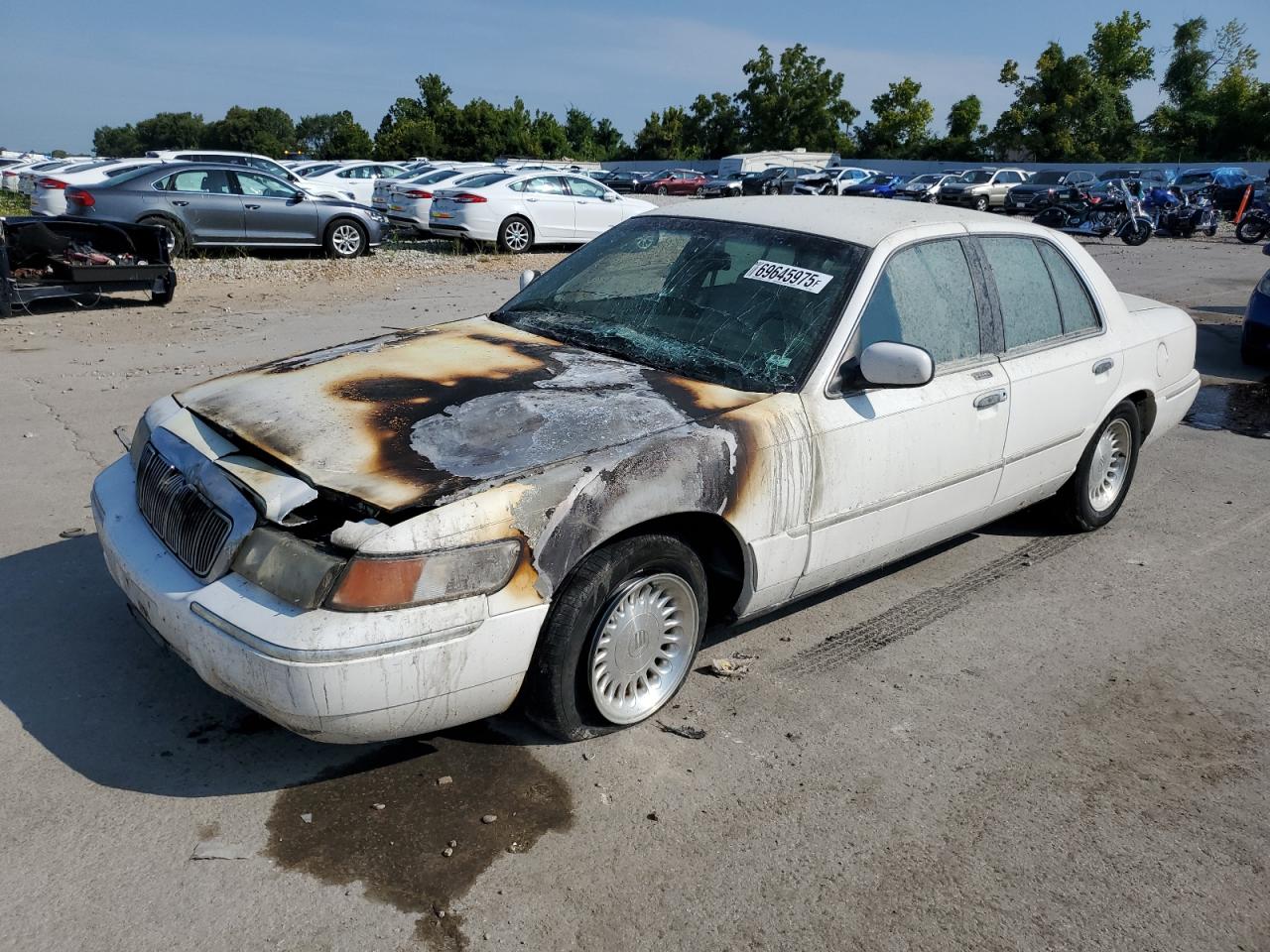 1999 Mercury Grand Marquis Ls