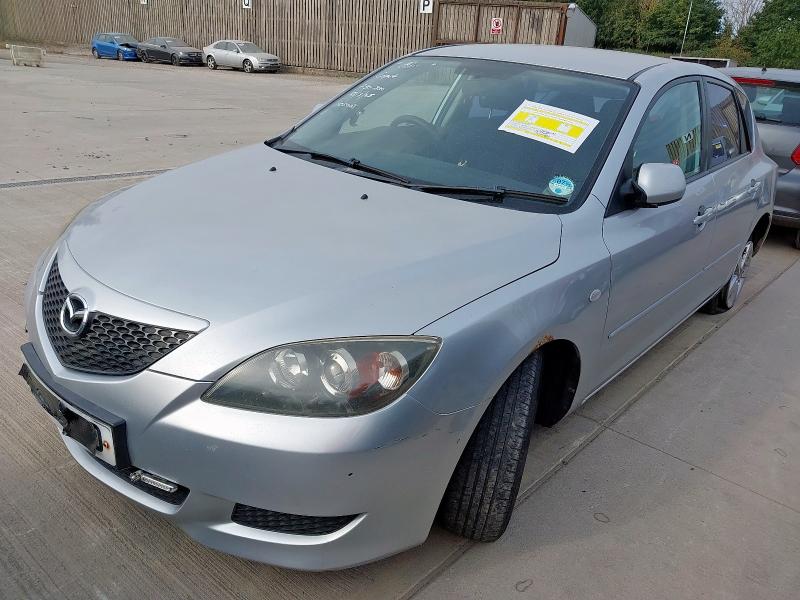 2005 MAZDA 3 TS for sale at Copart SANDY