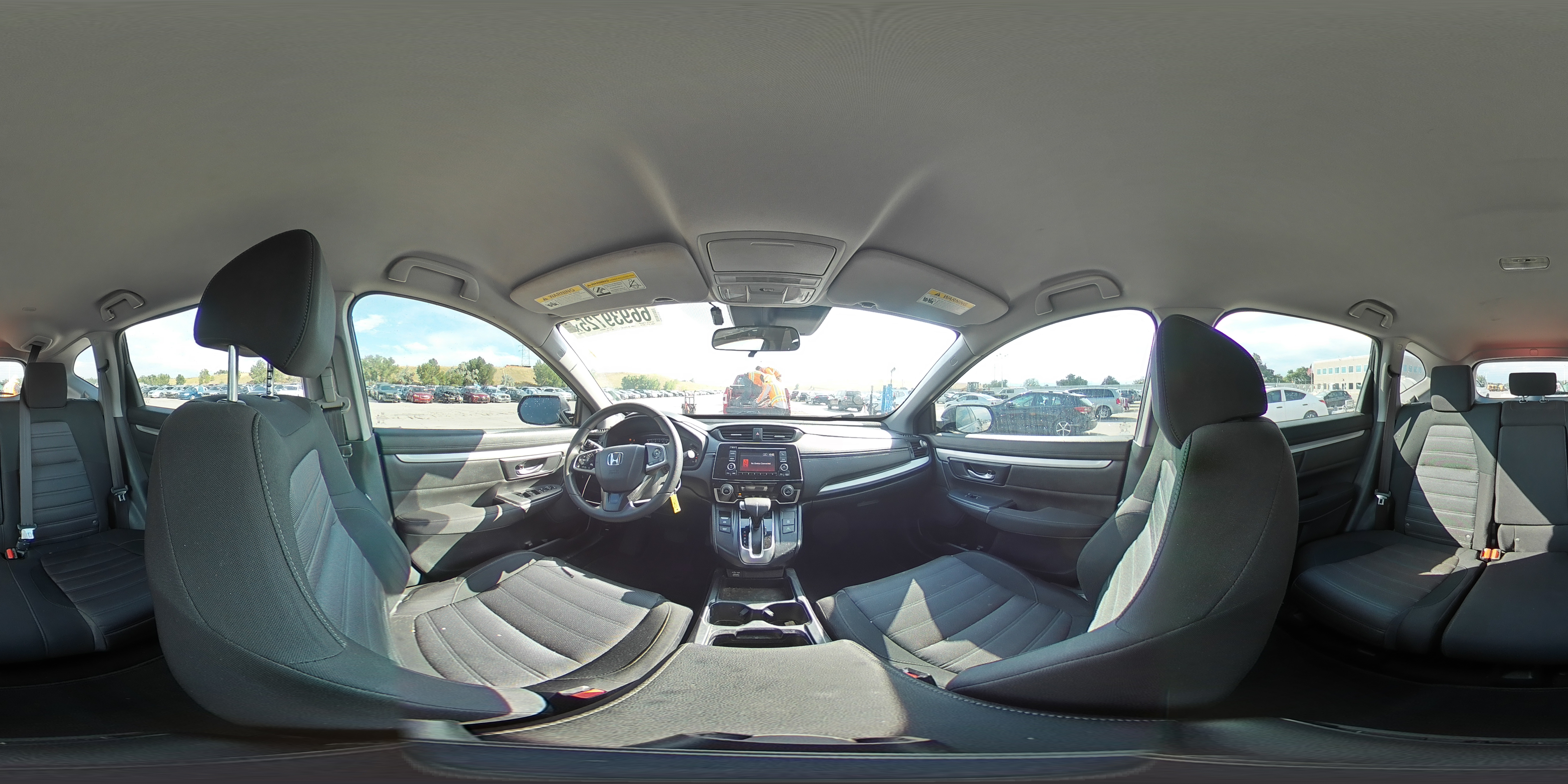 2020 Honda Cr-V Lx VIN: 5J6RW2H26LA012797 Lot: 66939725