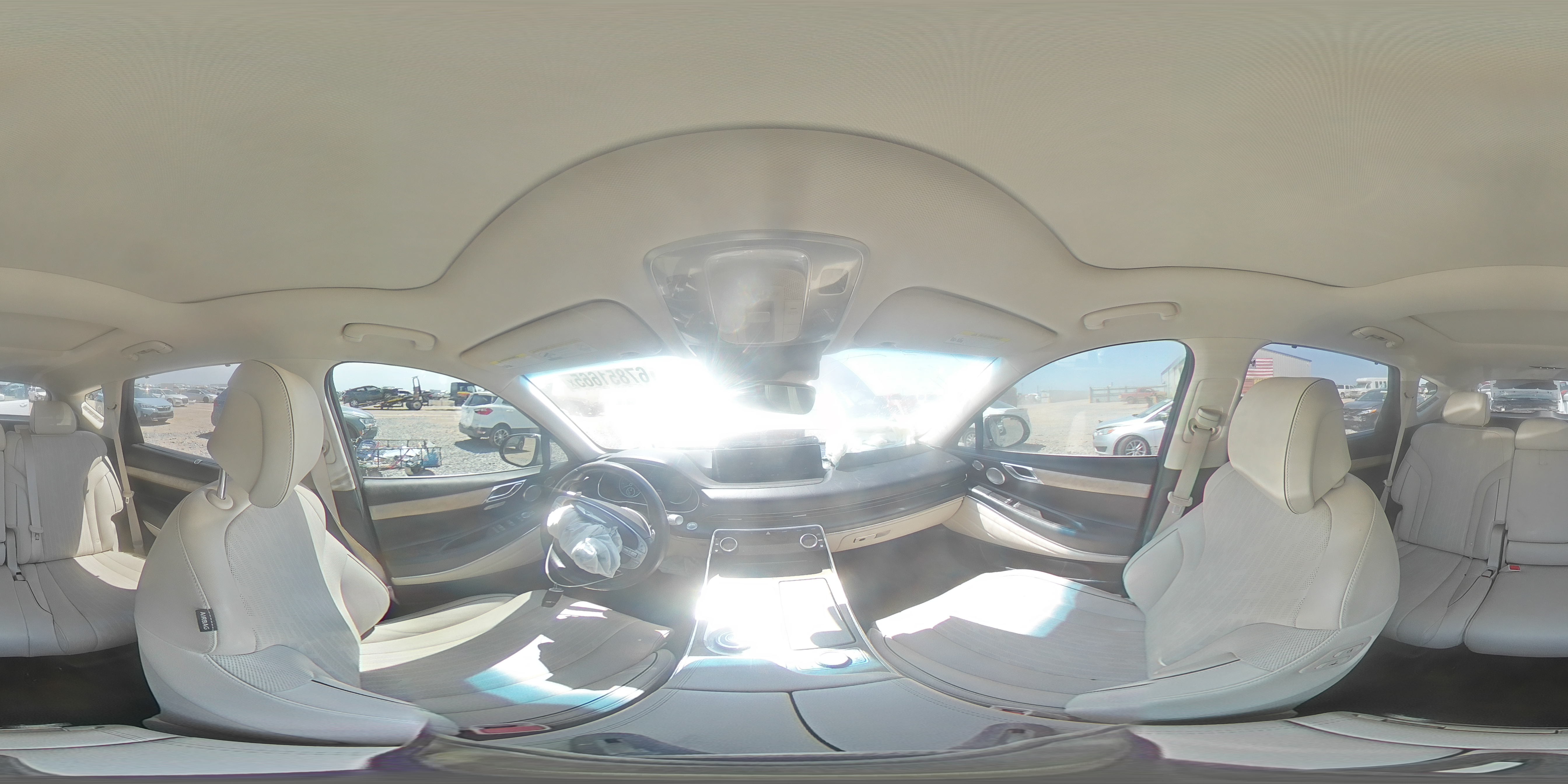 2021 Genesis Gv80 Base VIN: KMUHCESC6MU031974 Lot: 71478785