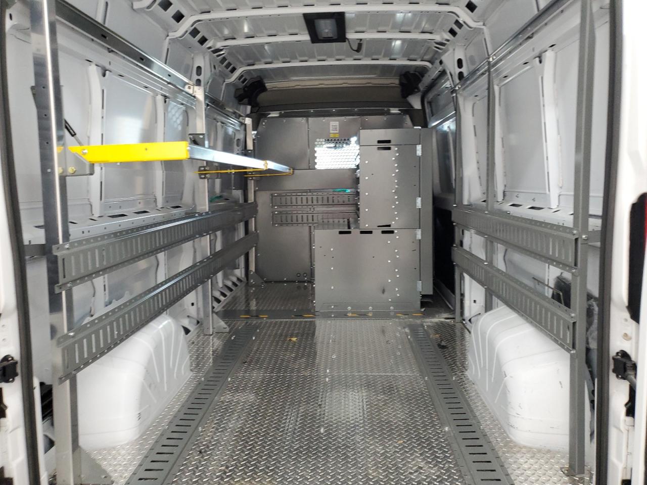 2024 Ram Promaster 2500 2500 High VIN: 3C6LRVDG5RE106186 Lot: 70260955