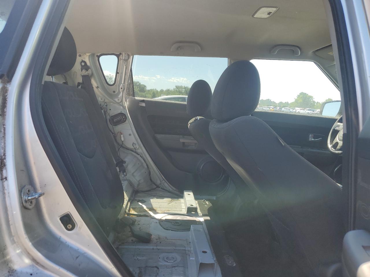 2013 Kia Soul + VIN: KNDJT2A65D7568445 Lot: 69948955