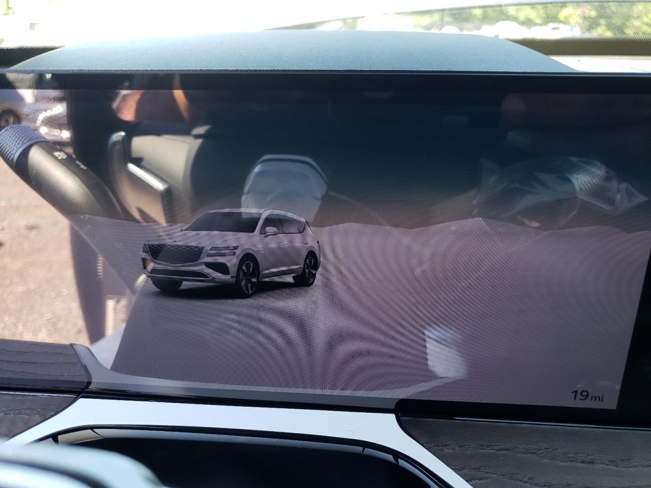 2025 Genesis Gv80 Prestige VIN: KMUHCESB0SU290416 Lot: 70142915