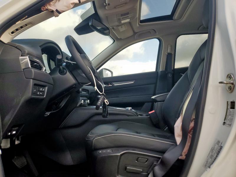  MAZDA CX-5 PREMI 2025 Серебристый