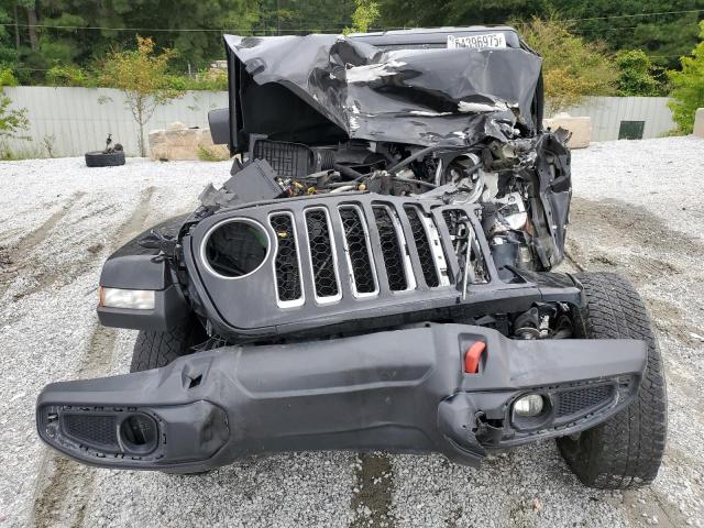  JEEP GLADIATOR 2021 Black