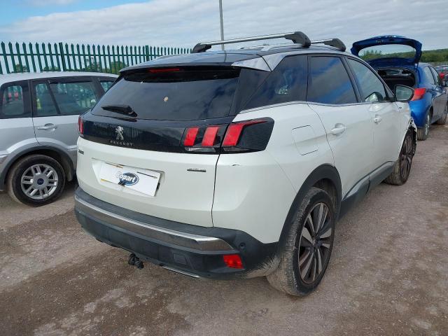 2017 PEUGEOT 3008 GT LI