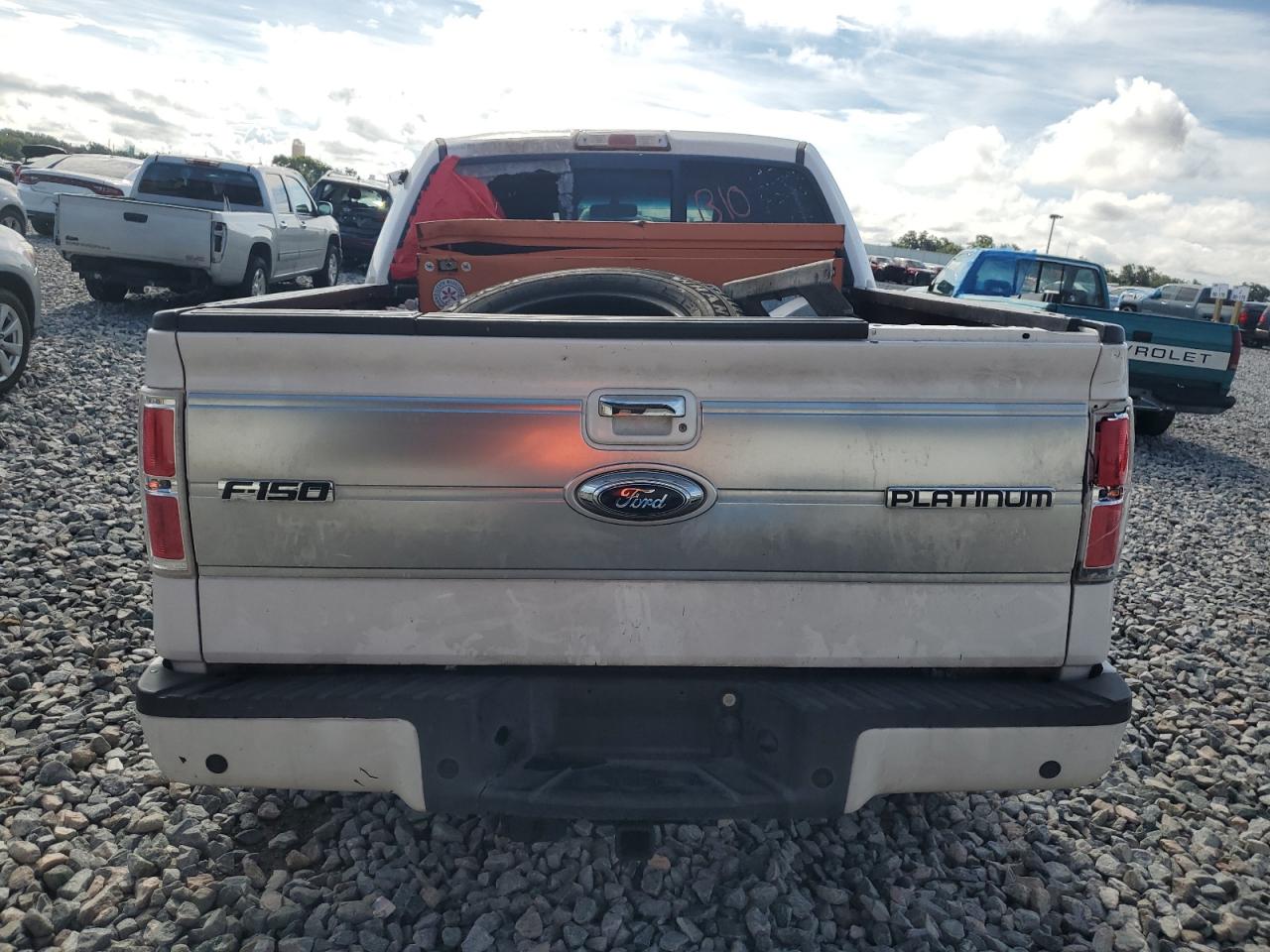 2013 Ford F150 Supercrew VIN: 1FTFW1ET5DFA66807 Lot: 68156355