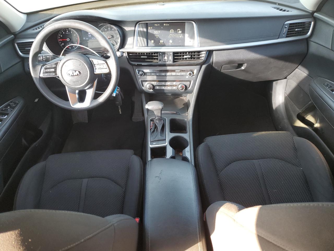 2019 Kia Optima Lx VIN: 5XXGT4L39KG377639 Lot: 67649735