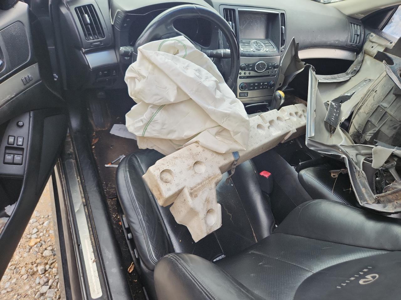 2011 Infiniti G37 VIN: JN1CV6EL0BM262247 Lot: 67523445