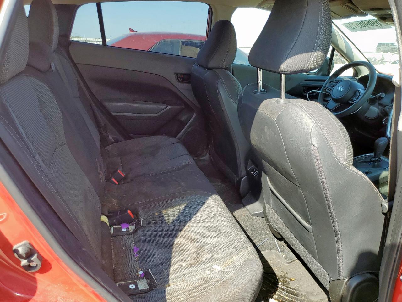 2024 Subaru Crosstrek Premium VIN: JF2GUADC1R8297681 Lot: 69646515