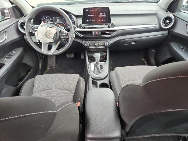  KIA FORTE 2024 Черный