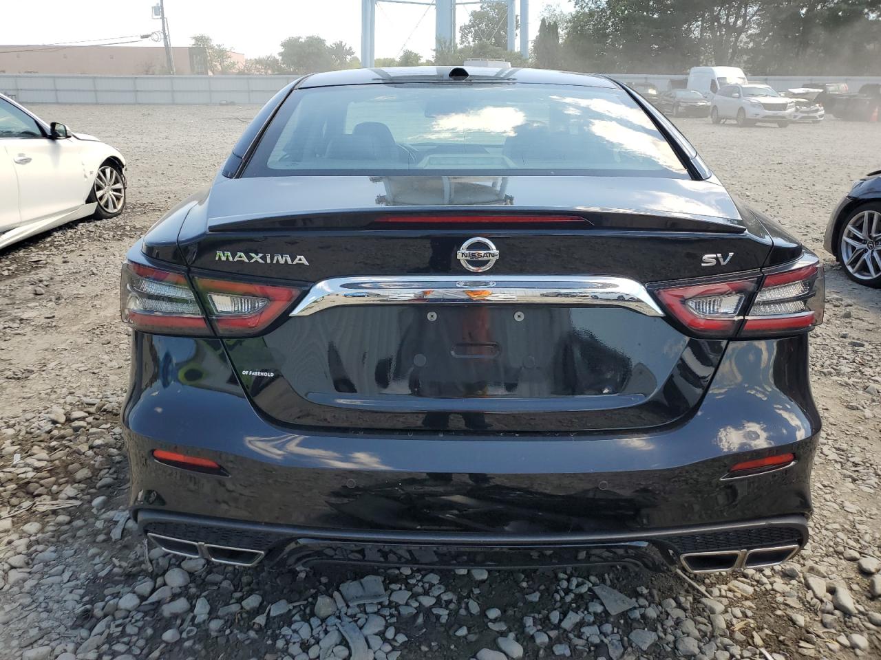 2020 Nissan Maxima Sv VIN: 1N4AA6CV6LC365285 Lot: 69955715