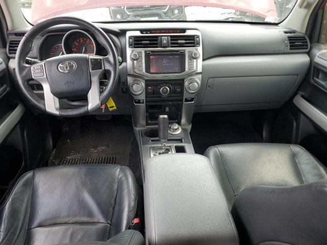  TOYOTA 4RUNNER 2013 Burgundy