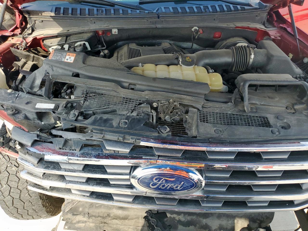 2020 Ford Expedition Max Xlt VIN: 1FMJK1HT8LEA94148 Lot: 70441785