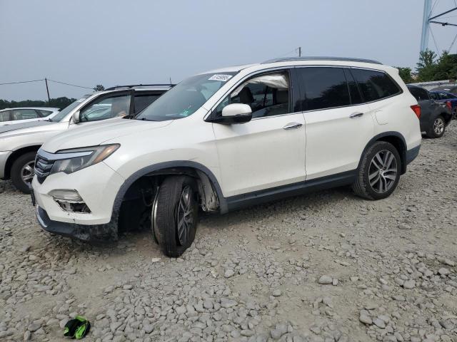  HONDA PILOT 2016 Beige