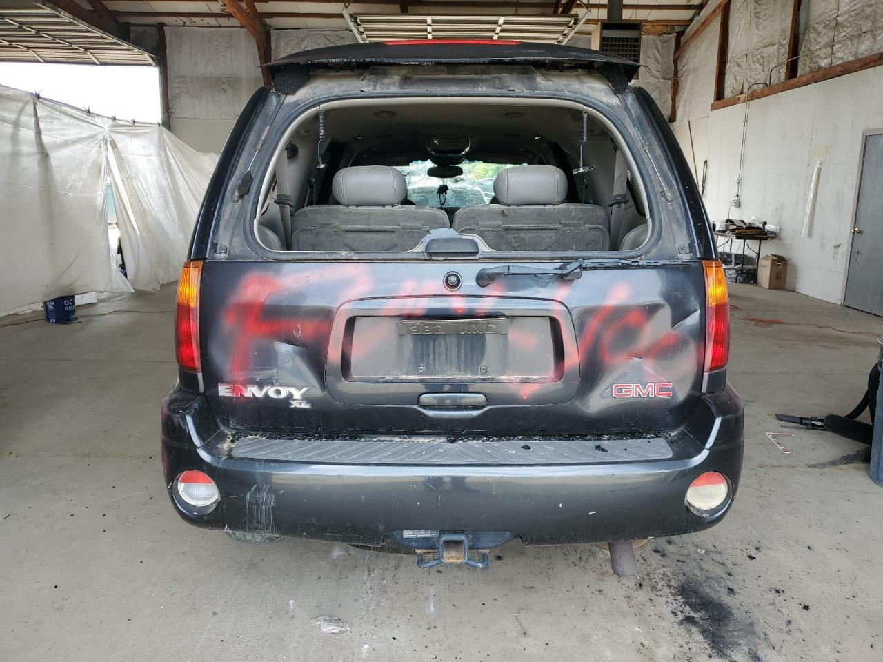 2003 GMC Envoy Xl VIN: 1GKET16S636117714 Lot: 69447215