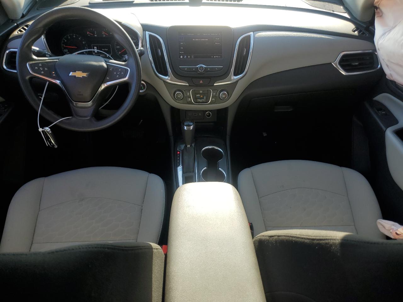 2020 Chevrolet Equinox VIN: 2GNAXFEV1L6154954 Lot: 69322395