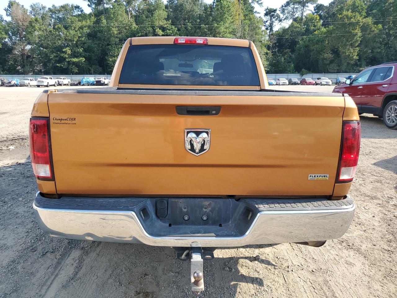 2012 Dodge Ram 1500 St VIN: 1C6RD6KP0CS235880 Lot: 70273825