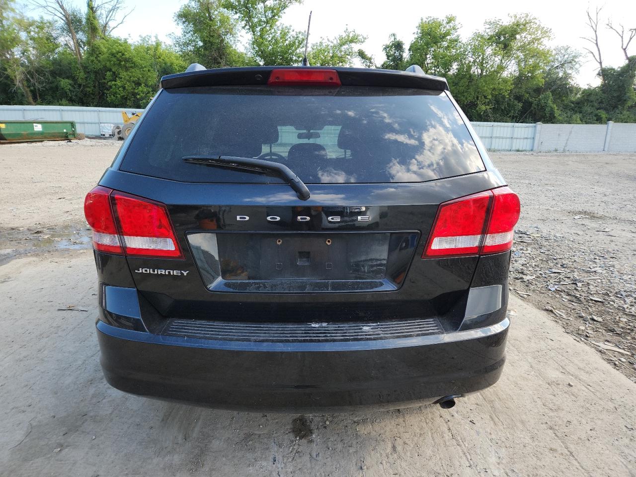 2012 Dodge Journey Se VIN: 3C4PDCAB9CT280125 Lot: 69024135