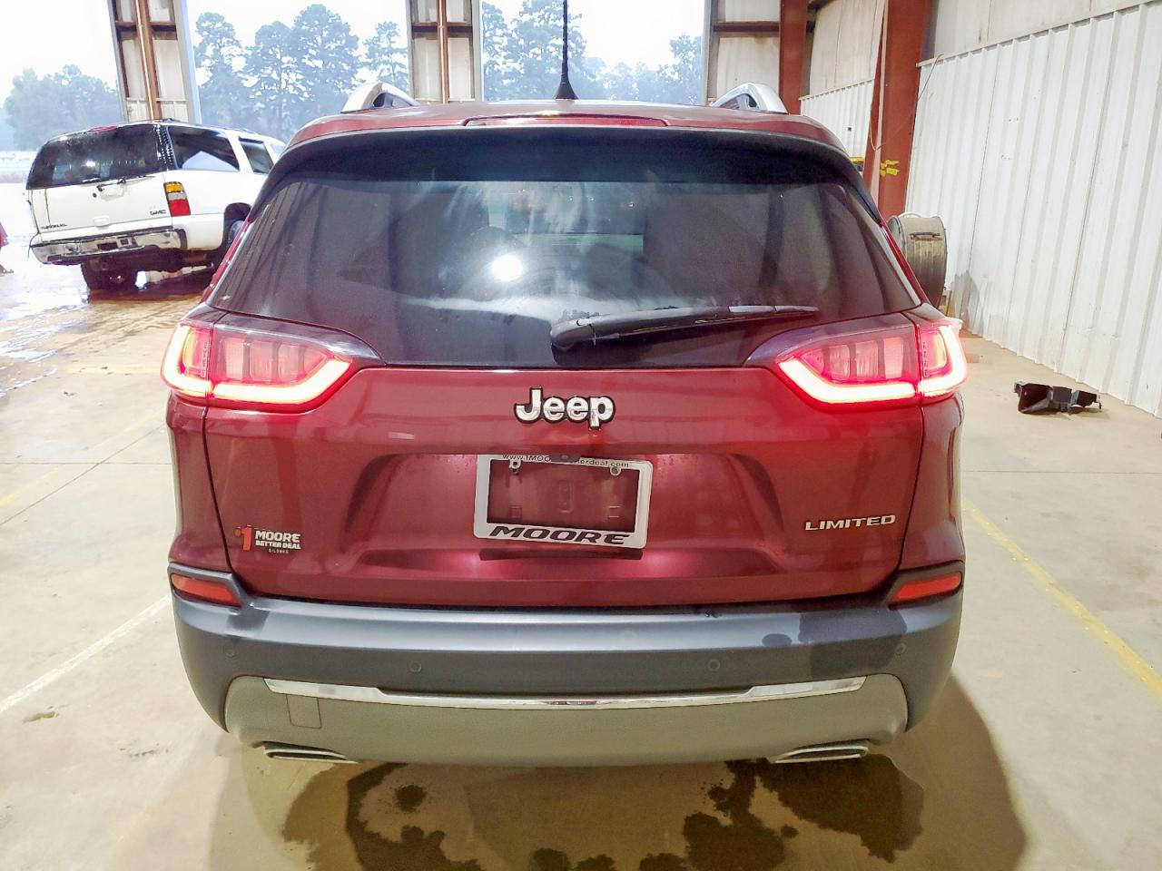 2019 Jeep Cherokee Limited VIN: 1C4PJLDX8KD243460 Lot: 68917285