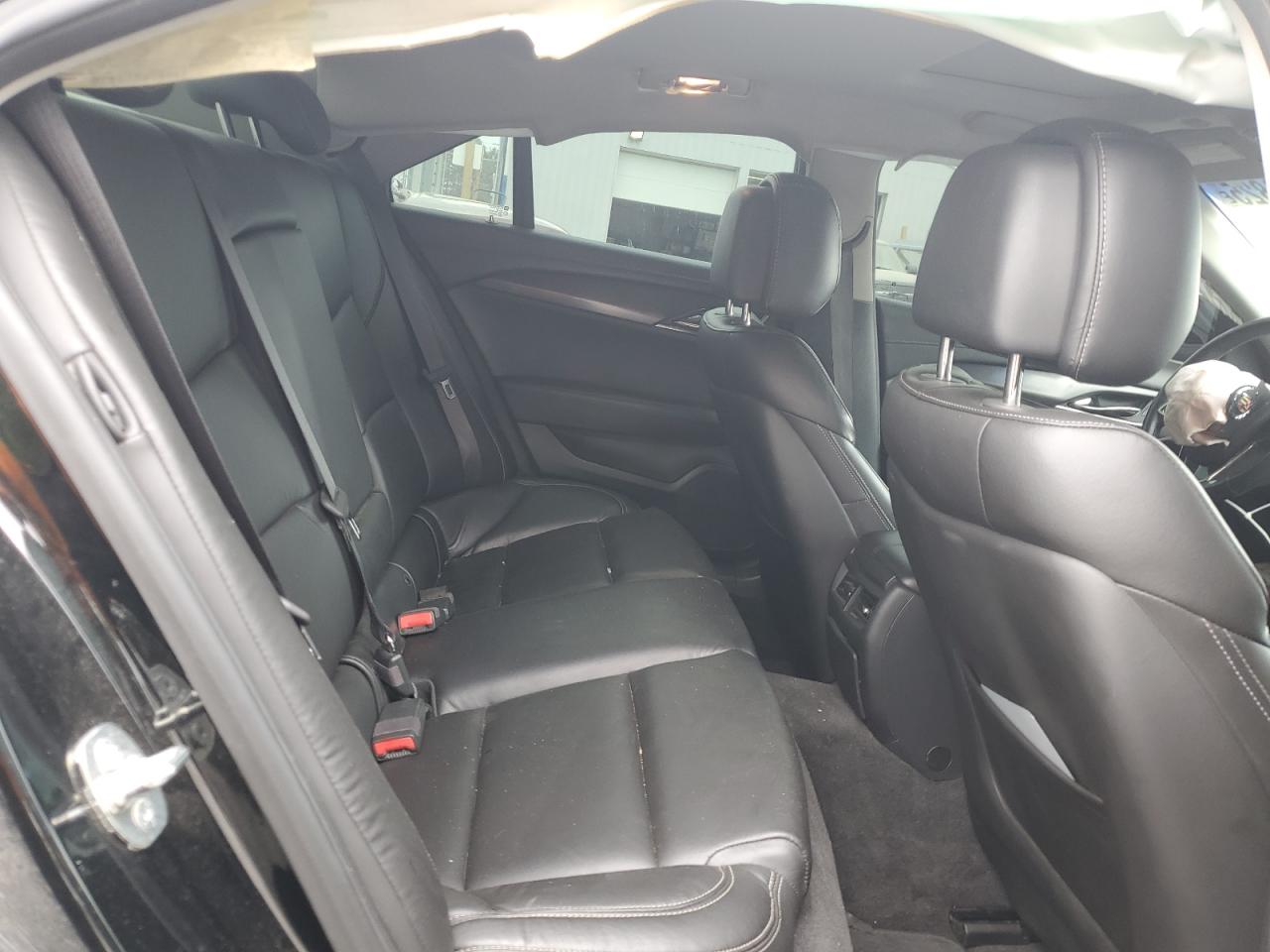 2013 Cadillac Ats VIN: 1G6AA5RX4D0157148 Lot: 68483825