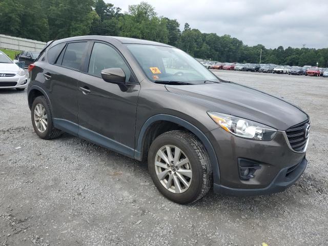  MAZDA CX-5 2016 Серый